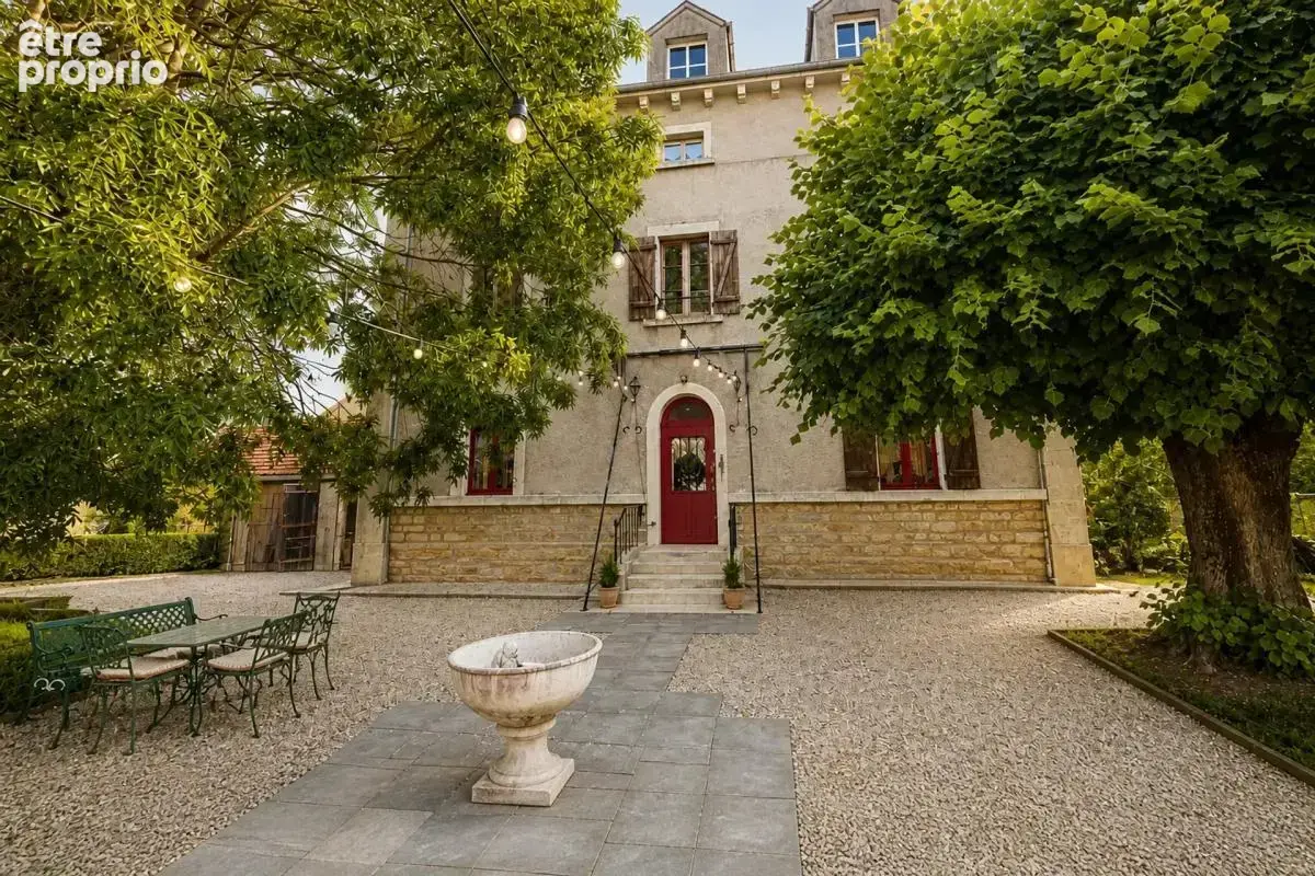 Maison à CHAULGNES