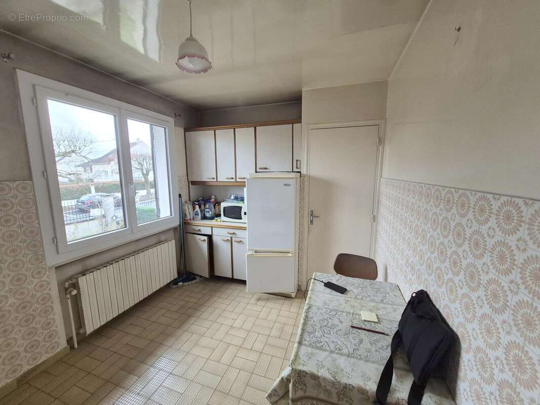 Maison à GOUSSAINVILLE