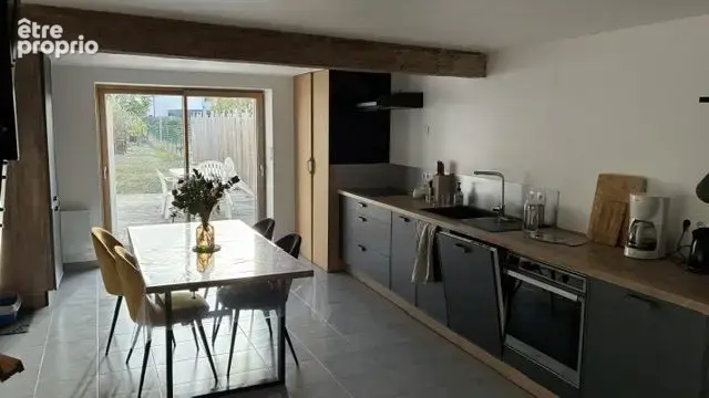 Maison 3 pièces 74 m² à vendre à Boussay (44190) - photo 2