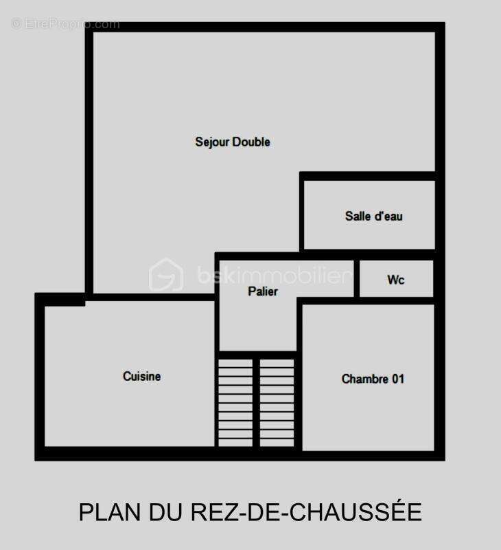 Maison à NOISY-LE-SEC