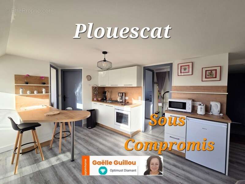 Appartement à PLOUESCAT