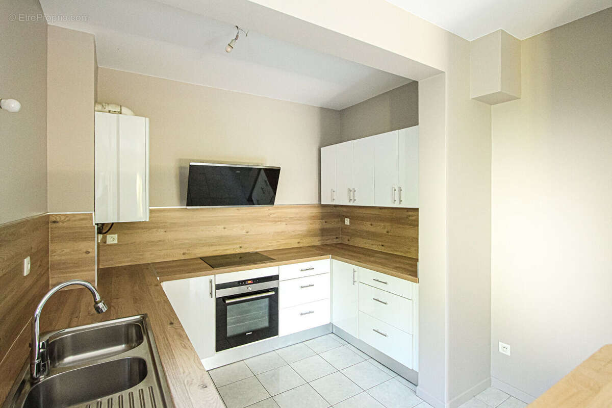 Bidart -ilbarritz - golf et plage a pied appartement t3 avec jardin et parking prive - photo 3