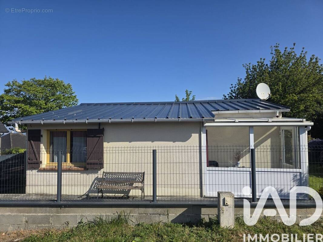 Photo 1 - Maison à CRIEL-SUR-MER