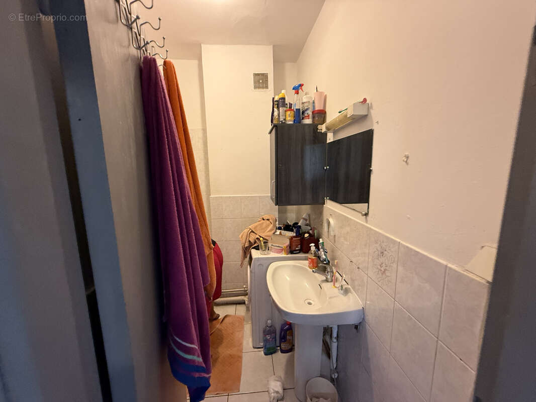 Appartement à SAINT-DENIS