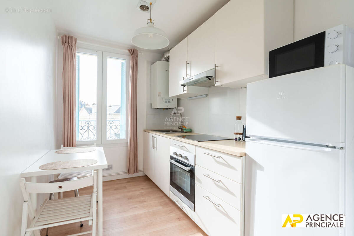 Appartement à MAISONS-LAFFITTE