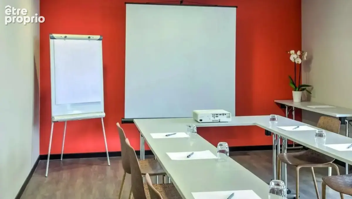 INVESTISSEMENT LOCATIF  Entzheim  Résidence Affaires Appart'City Confort Strasbourg Aéroport - 7.17 % de rentabilité - photo 11