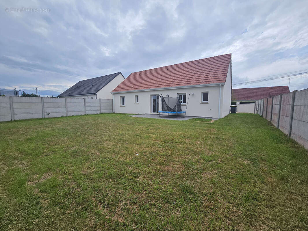 Maison à ROMORANTIN-LANTHENAY