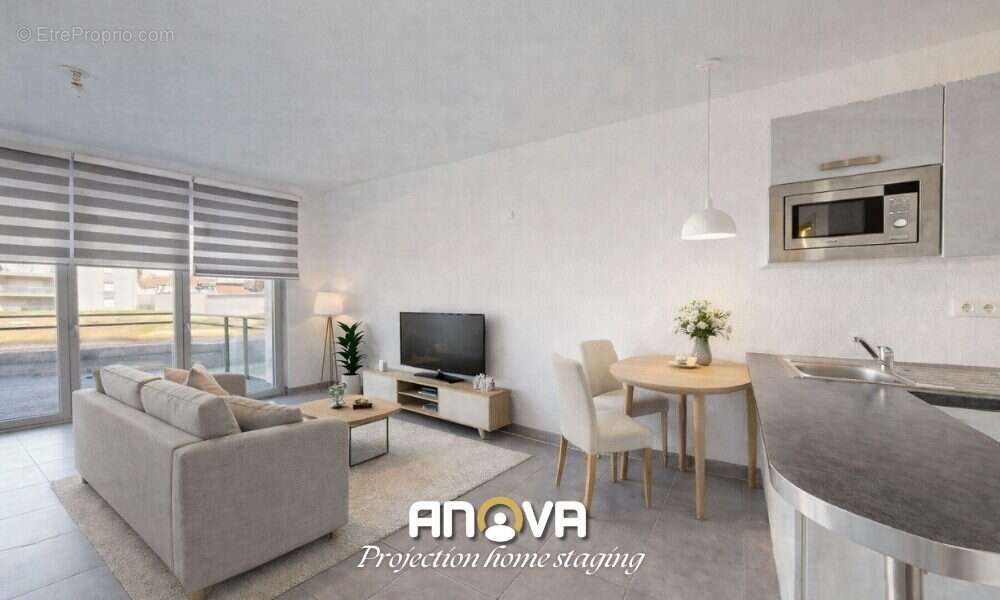 Appartement à SCHILTIGHEIM