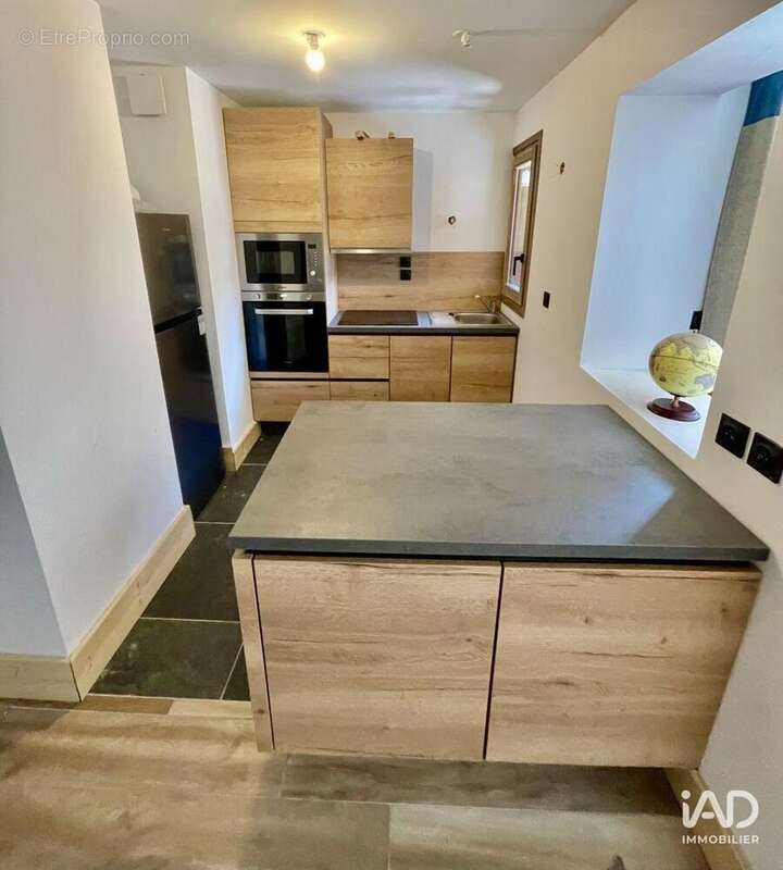 Photo 4 - Appartement à MONTVALEZAN
