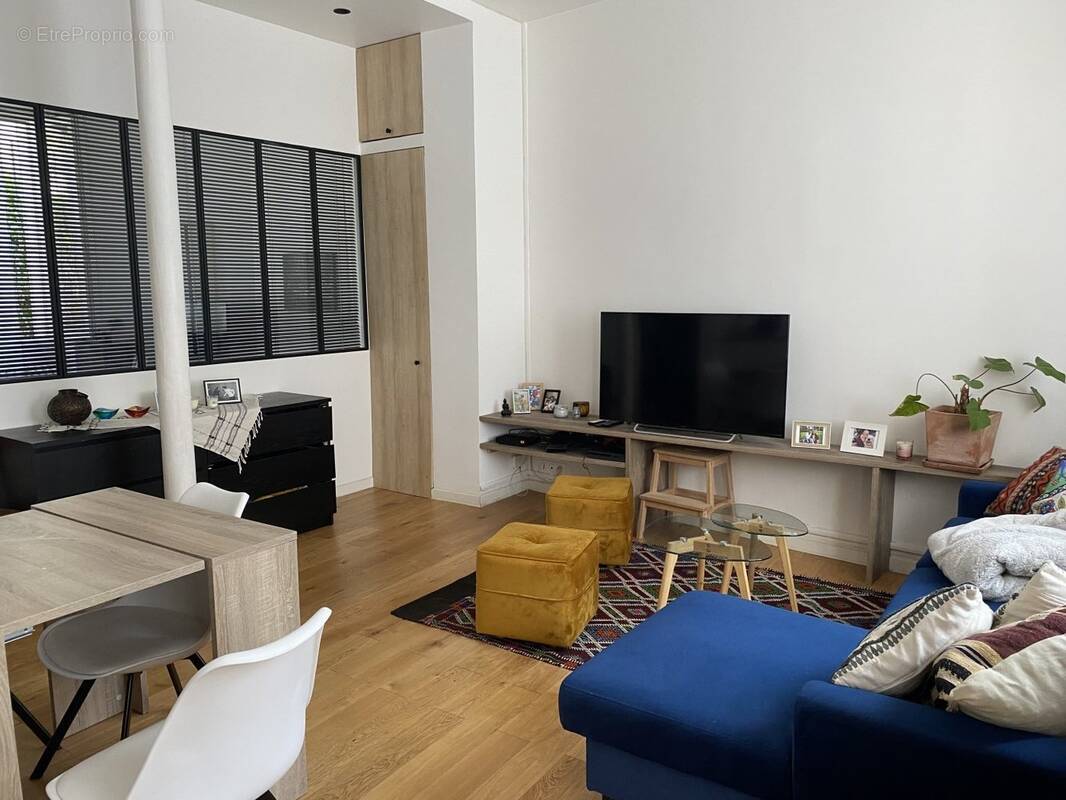 Appartement à MONTREUIL