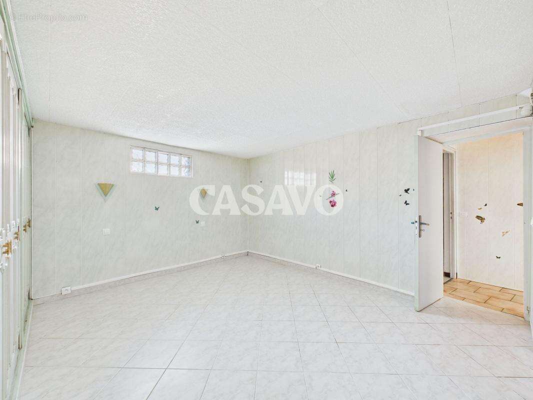 Maison à LIVRY-GARGAN