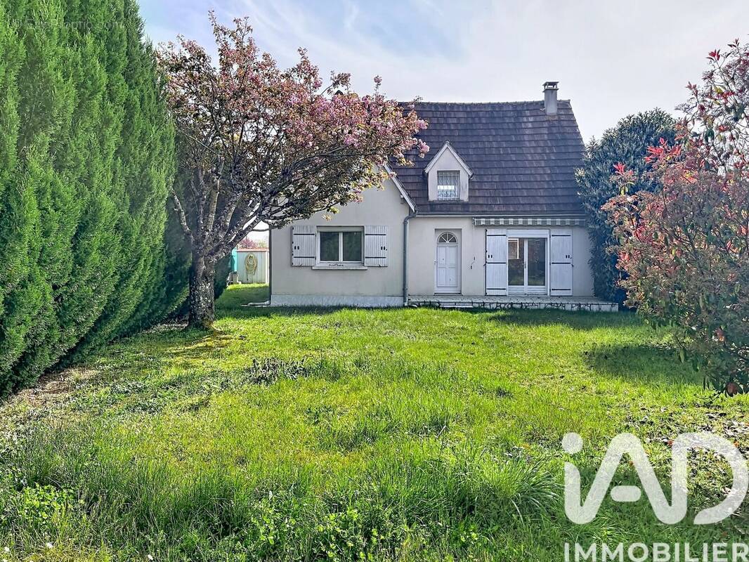 Photo 1 - Maison à VILLEMANDEUR