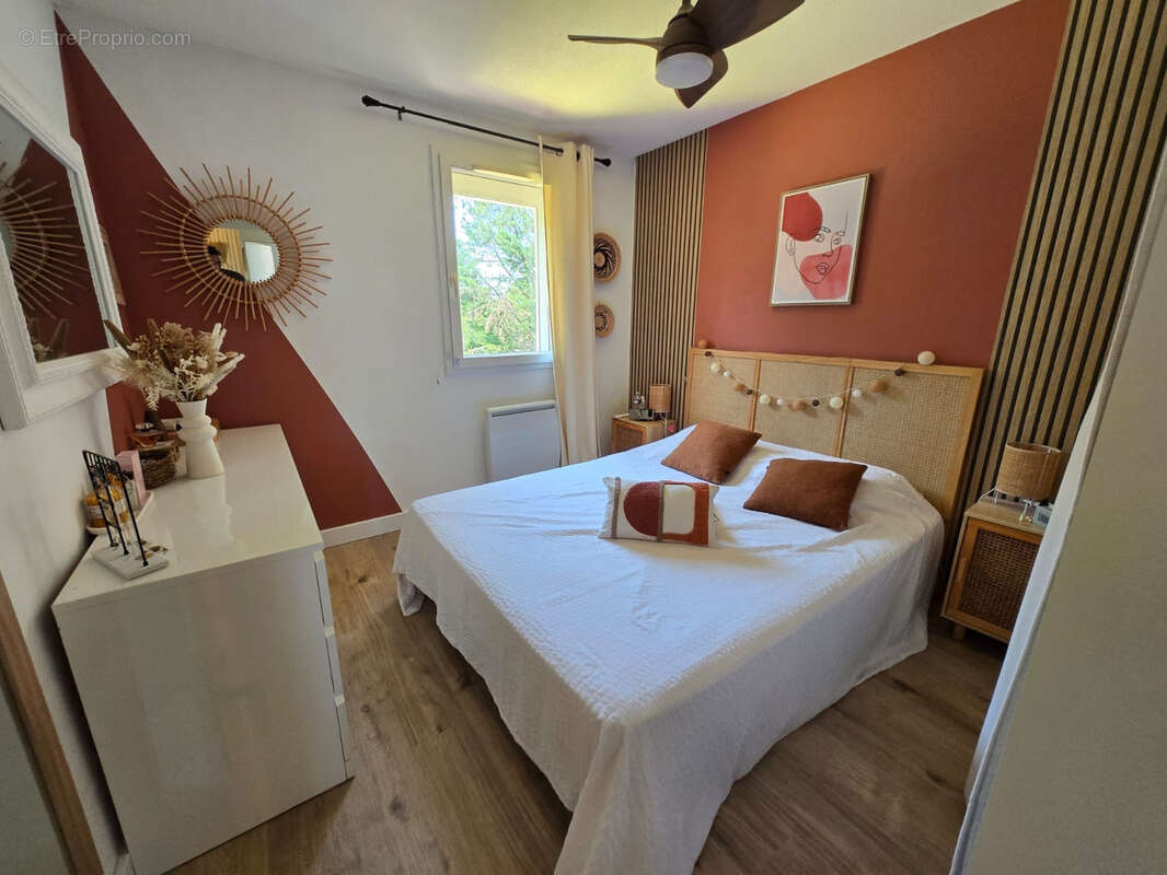 PINSAGUEL (31120) - Maison rénovée T4 en copropriété avec jardin - photo 4