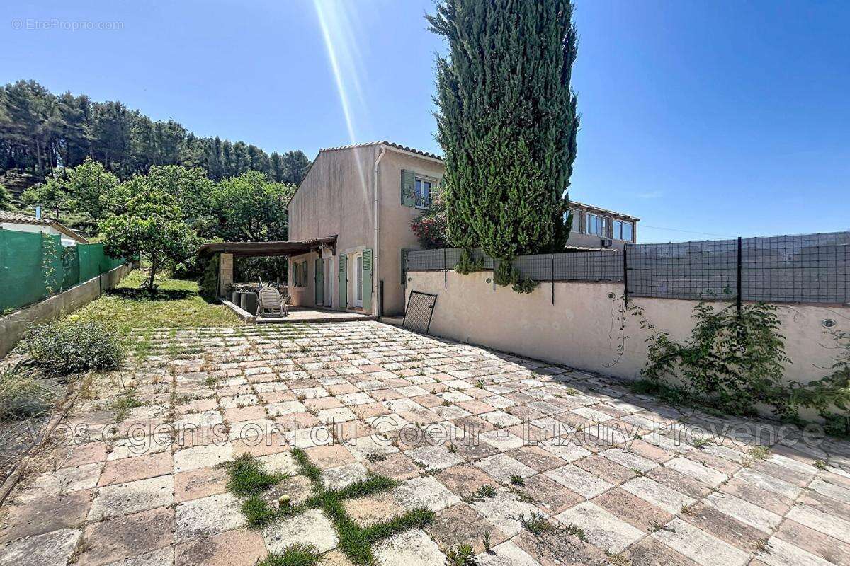 Maison à GARDANNE