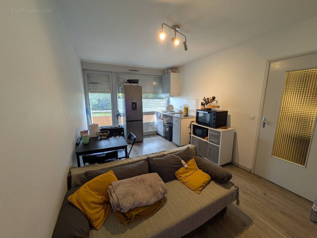 Appartement à WATTIGNIES