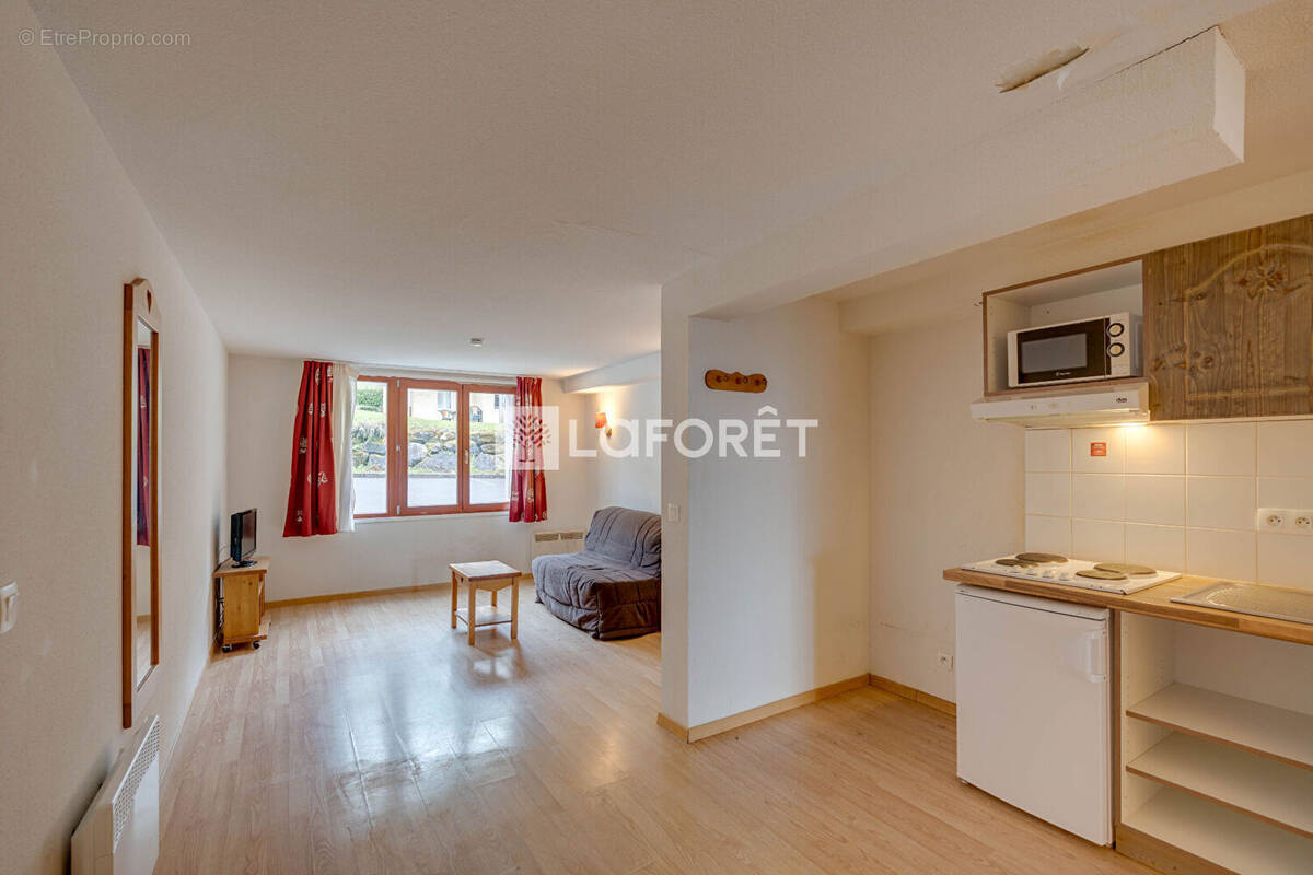 Appartement à LUGRIN