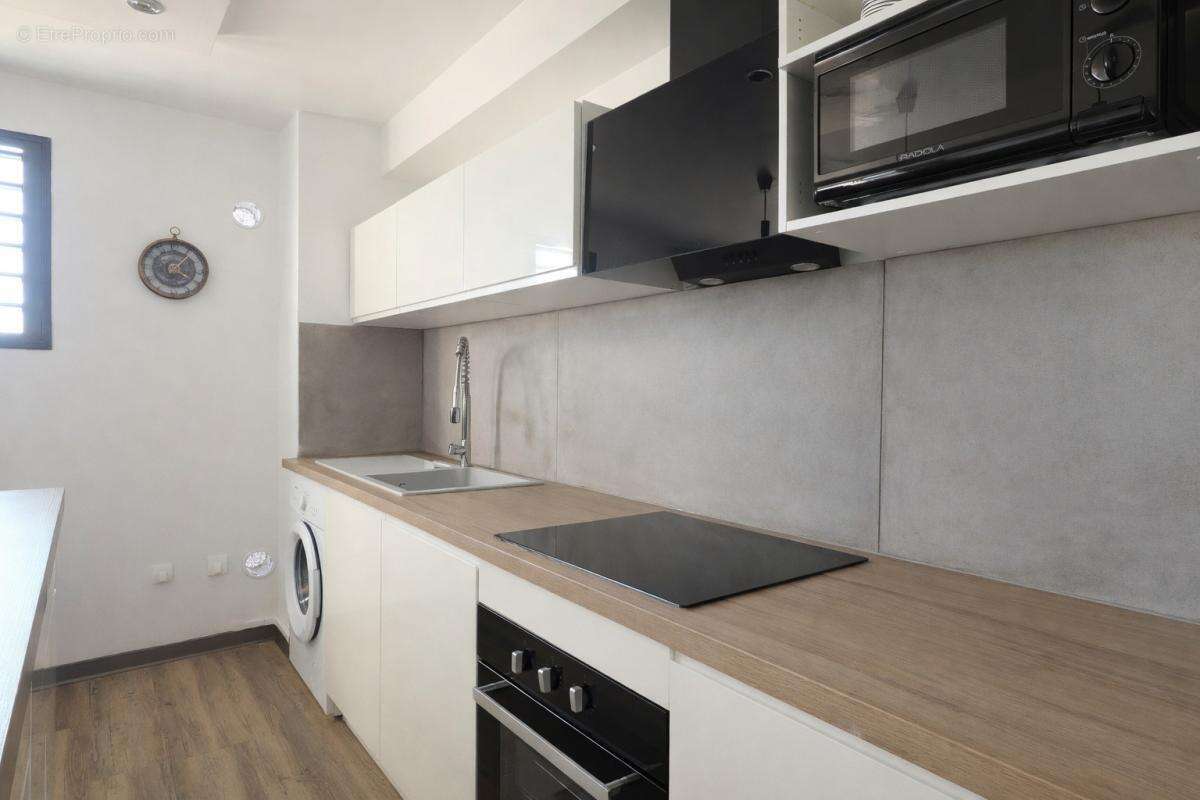 Appartement à SAINT-PIERRE
