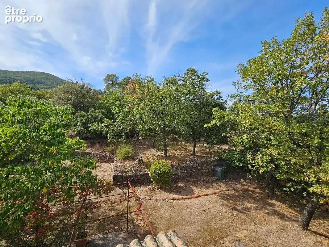 COUP DE COEUR ASSURÉ – Un paradis secret en Sud-Ardèche LES VANS - photo 21