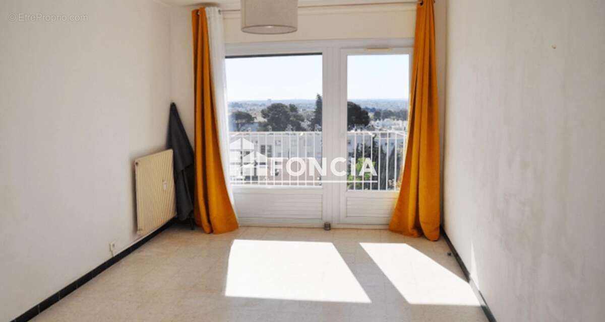 Appartement à MONTPELLIER