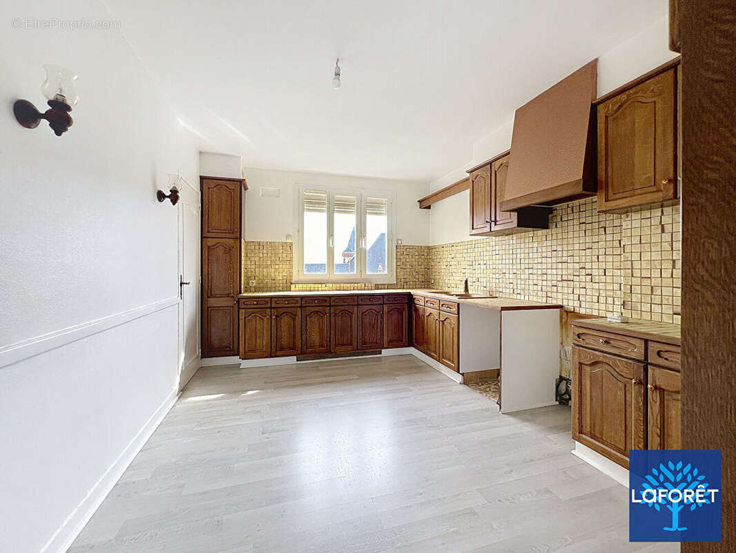 Appartement à BERNAY