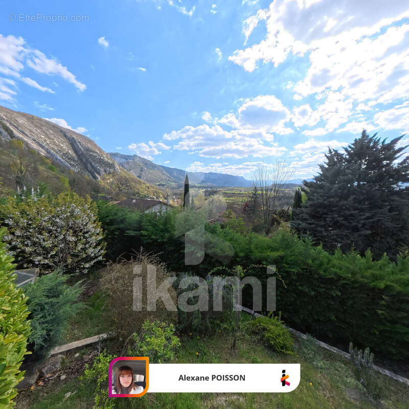 Maison à PONT-EN-ROYANS