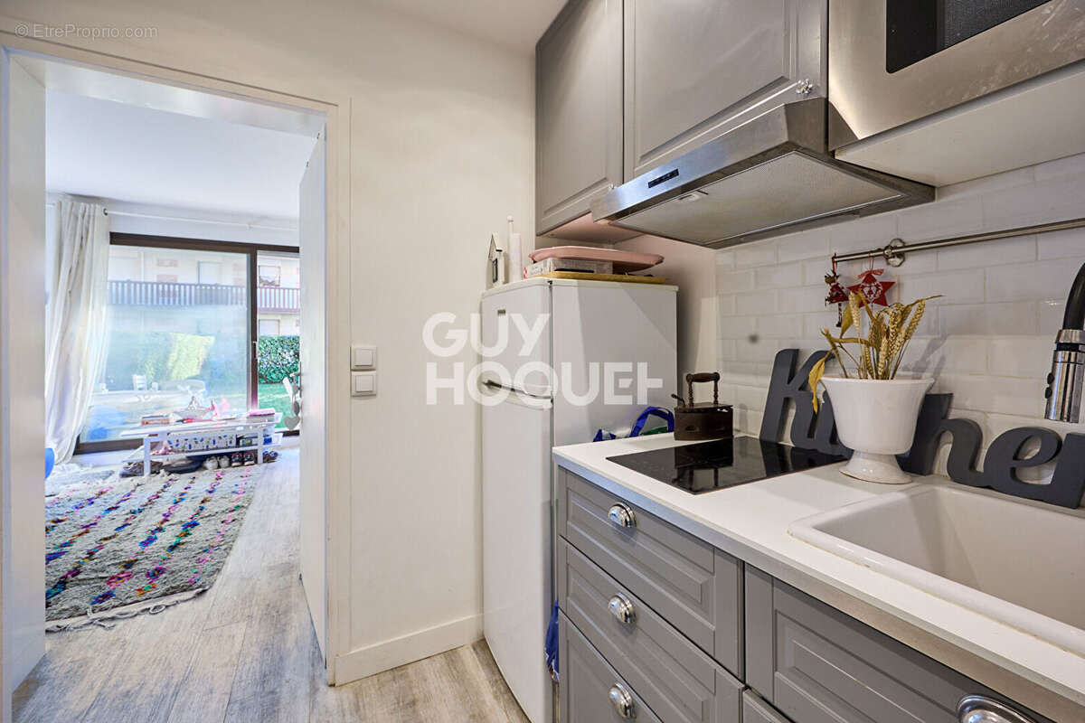 Appartement à DEAUVILLE