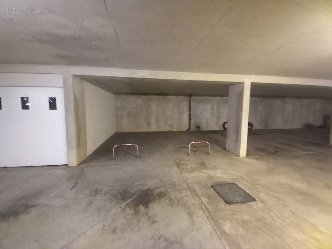 Parking à MONTPELLIER