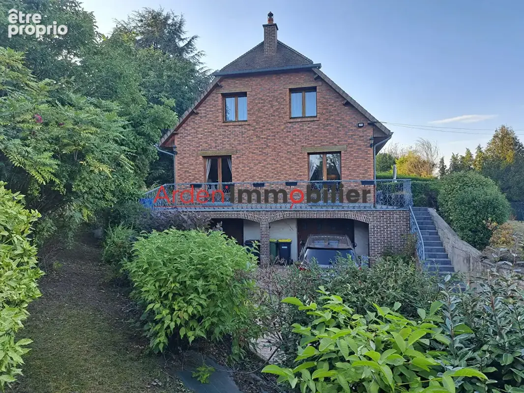 Maison spacieuse de 9 pièces à vendre secteur Chaumont Porcien - photo 3
