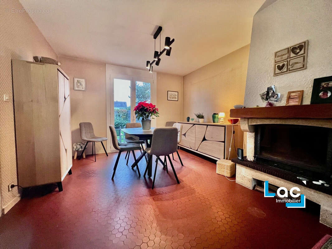 Maison à FOREST-SUR-MARQUE