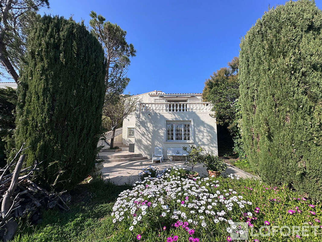 Maison à SAINT-RAPHAEL