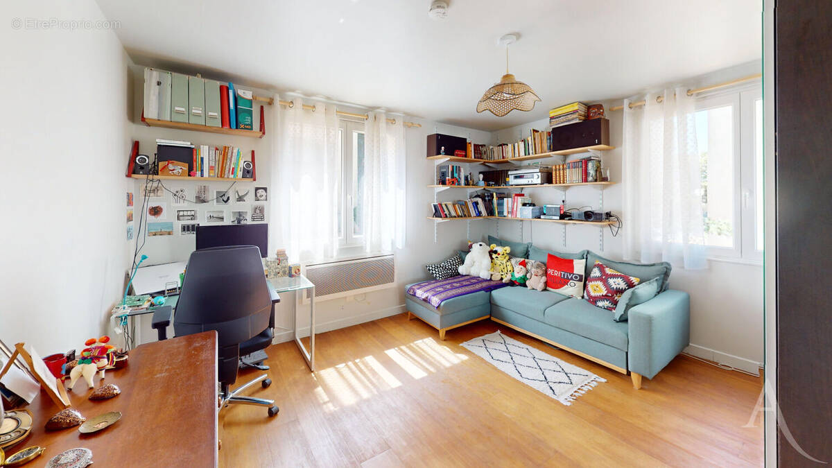 Appartement à MONTREUIL