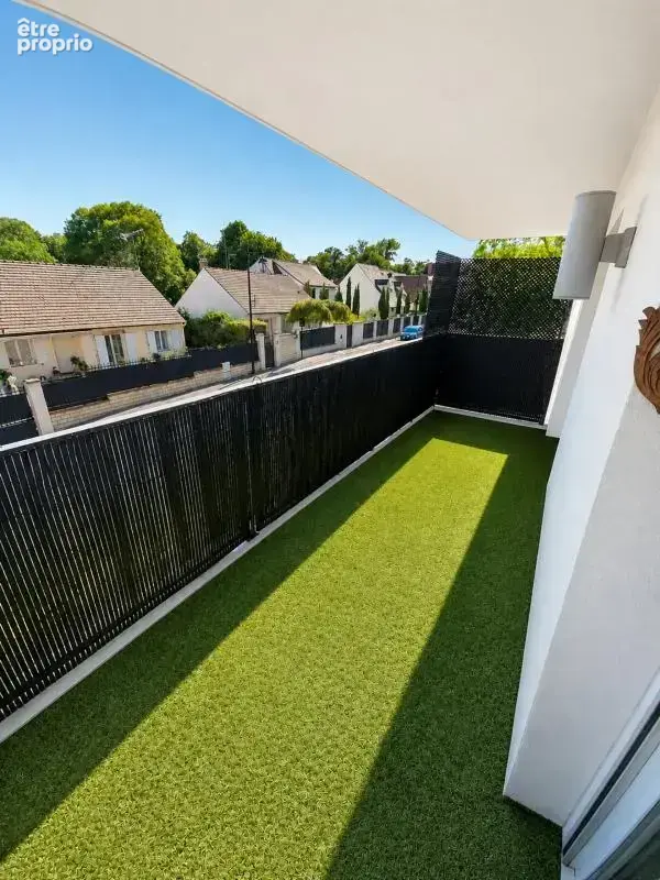 Centre Ville de Brunoy ! Beau 3 Pièces 65 m² dans une résidence récente et prisée - photo 8