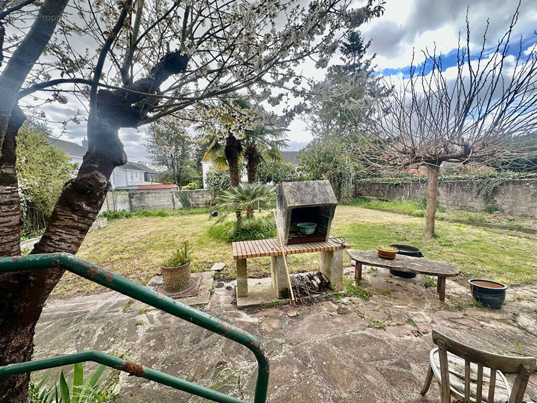 Maison à SAINT-HERBLAIN