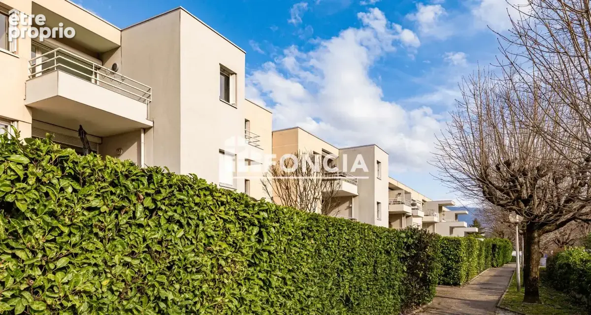 Appartement à GRENOBLE
