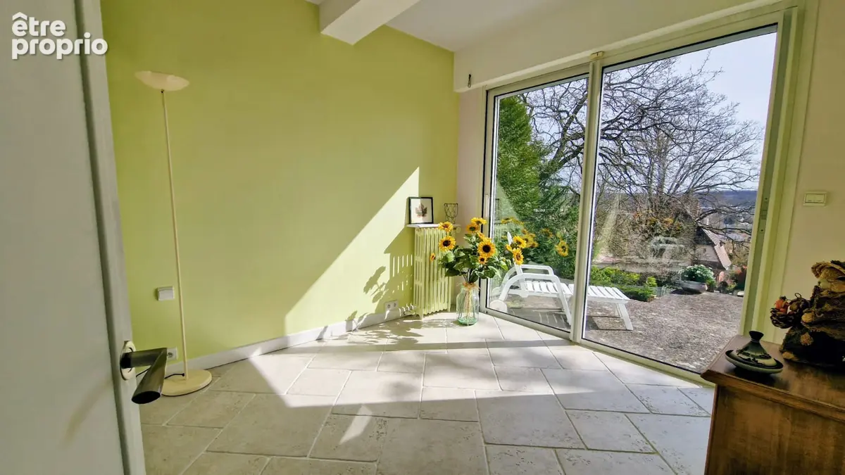 VIROFLAY-  A vendre Maison coup de coeur ! 7 pièces DPE D ! - photo 8