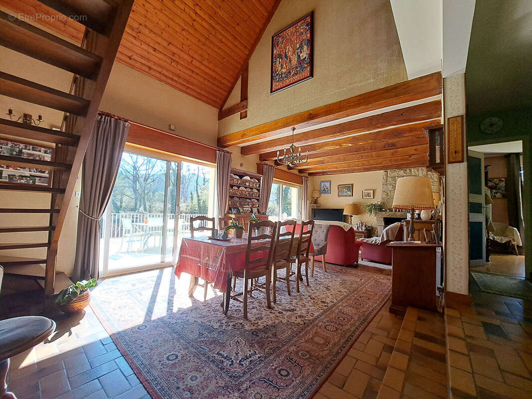 Maison à PLANCOET