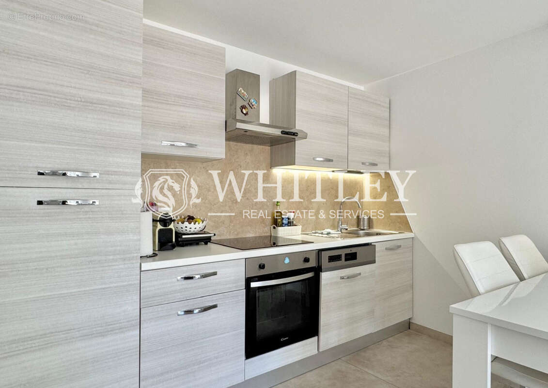 Appartement 2 pièces dans résidence avec piscine - photo 5