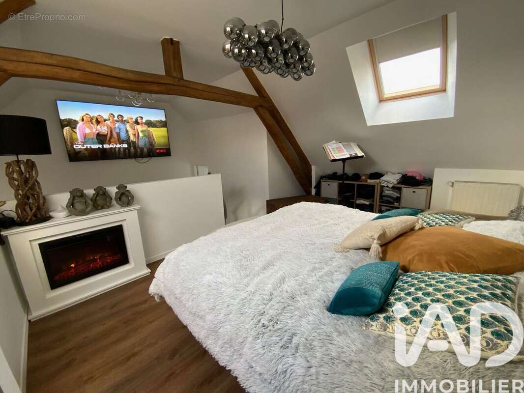 Photo 5 - Maison à SAINT-MARTIN-DU-TERTRE