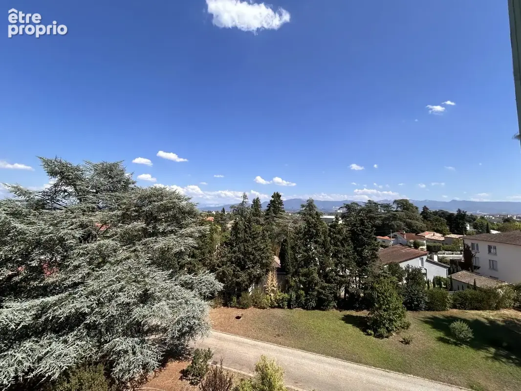 Appartement à ROMANS-SUR-ISERE