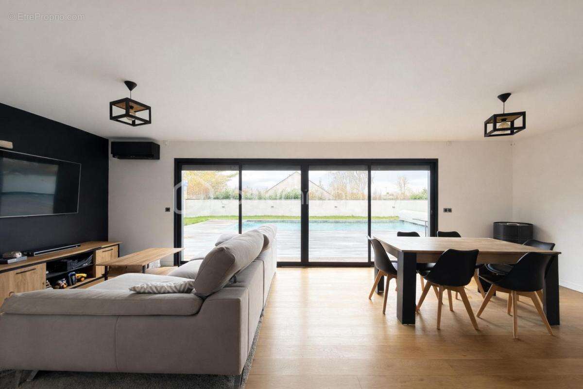 Maison à SAINT-PATHUS