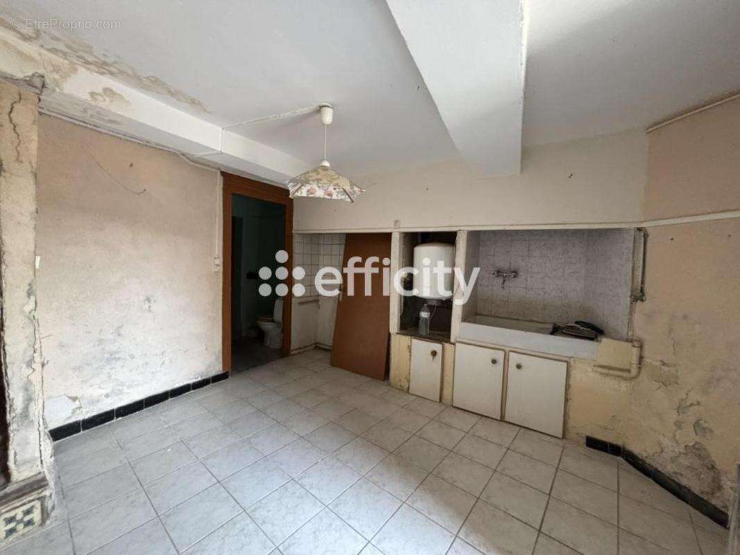 Maison à PUISSALICON