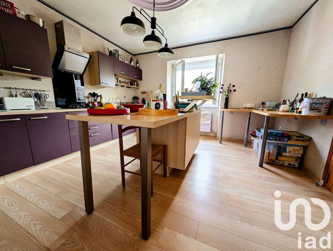 Photo 4 - Maison à SAINT-SULPICE-LAURIERE