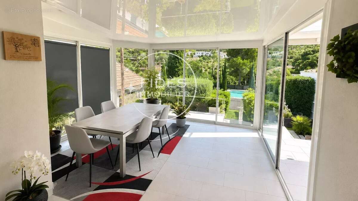 Maison à MARSEILLE-9E