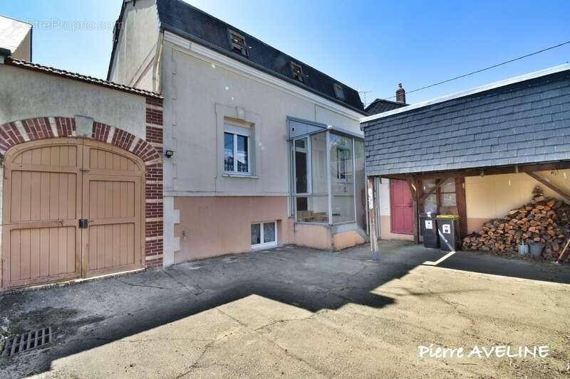 Maison à vendre 4 pièces LA BAZOCHE GOUET (28) - photo 11