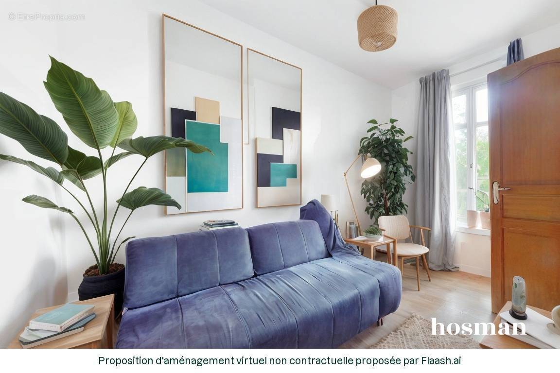 Appartement à IVRY-SUR-SEINE