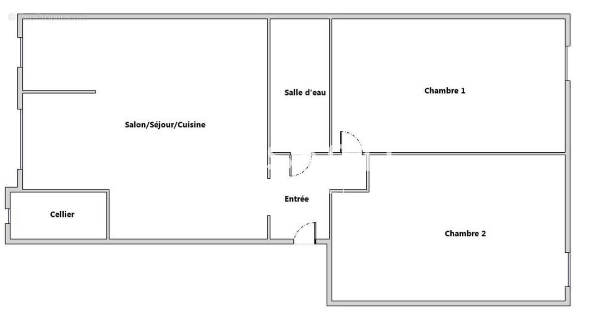 Photo 7 - Appartement à MONTAUBAN