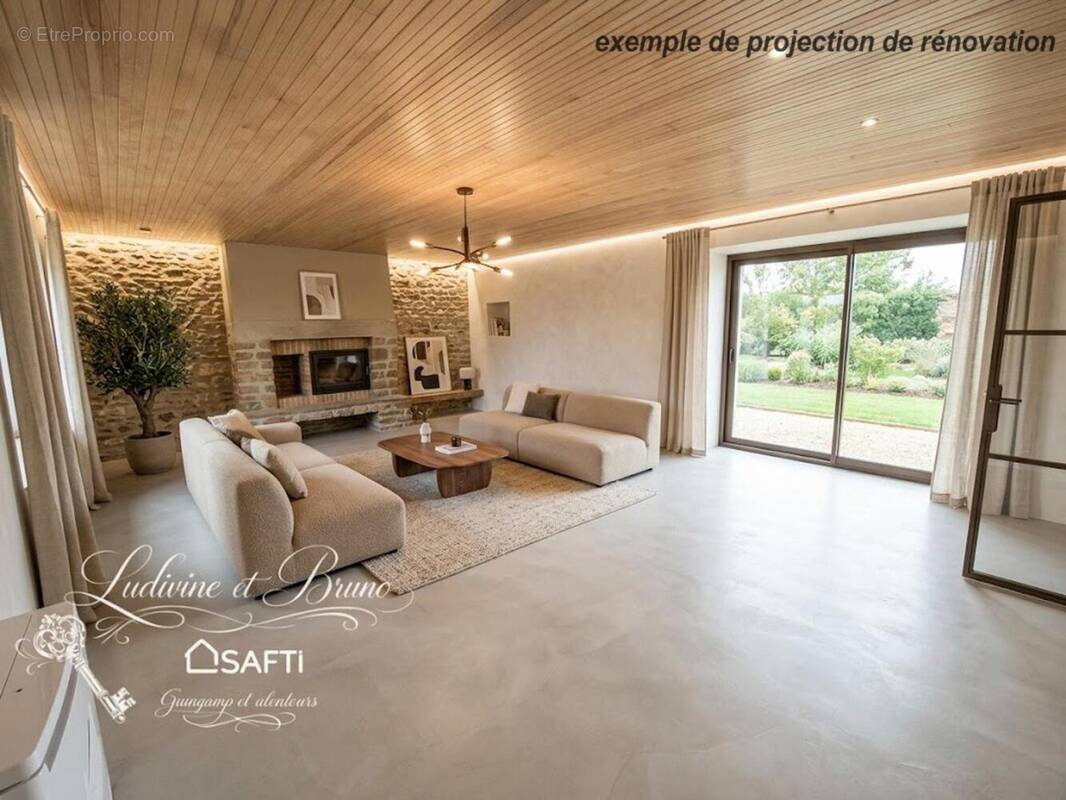 Photo 1 - Maison à PLEHEDEL