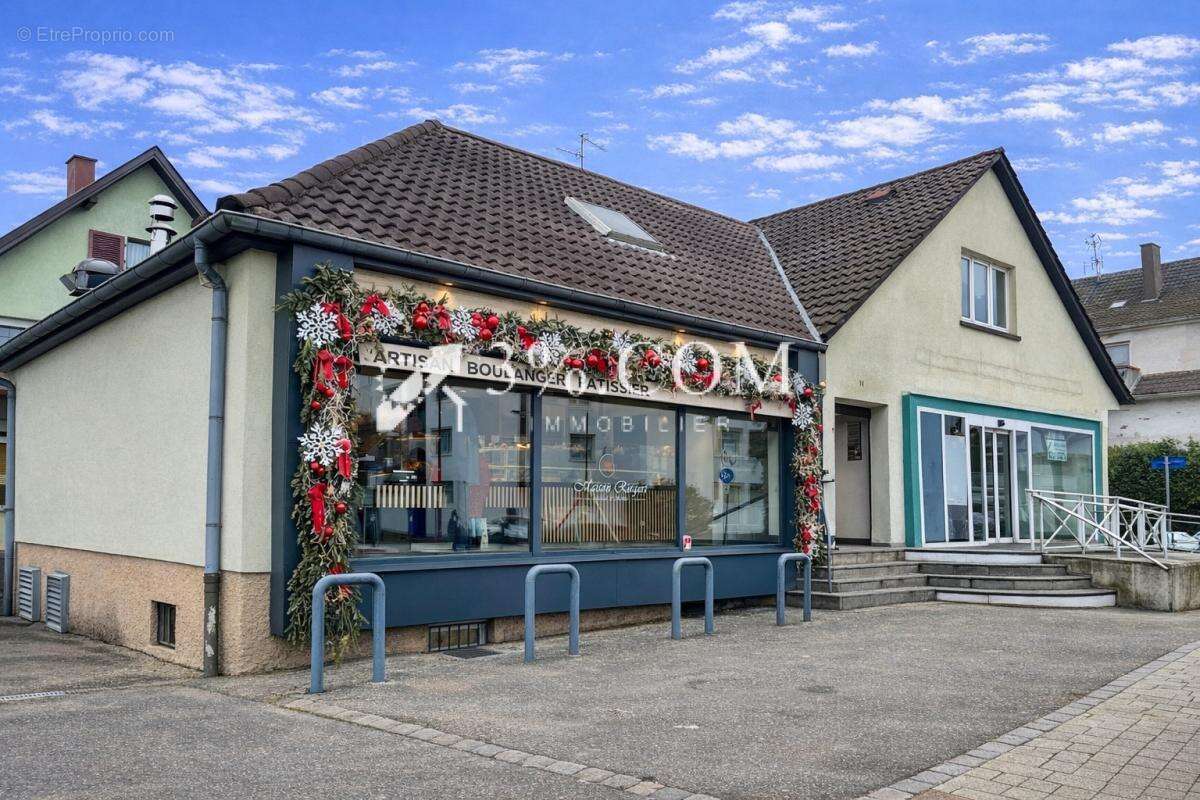 Maison à MUNDOLSHEIM