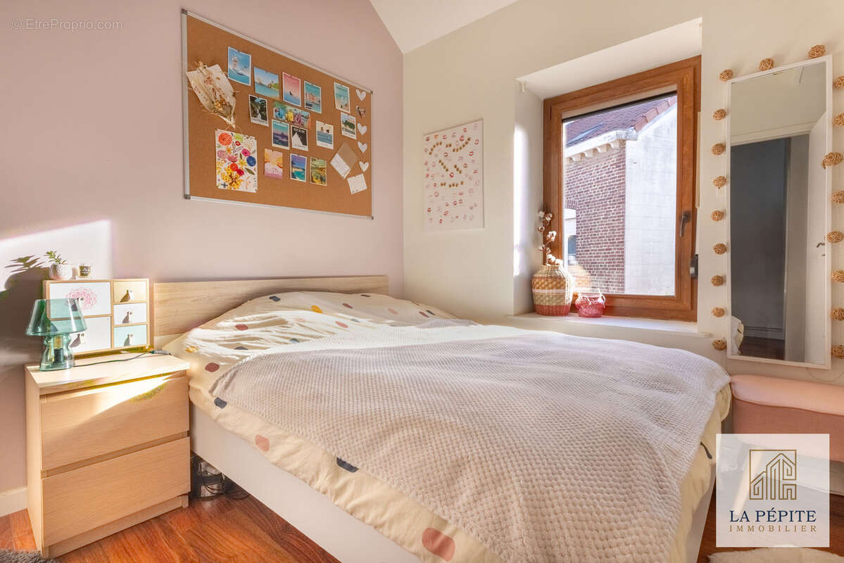 Maison à VALENCIENNES