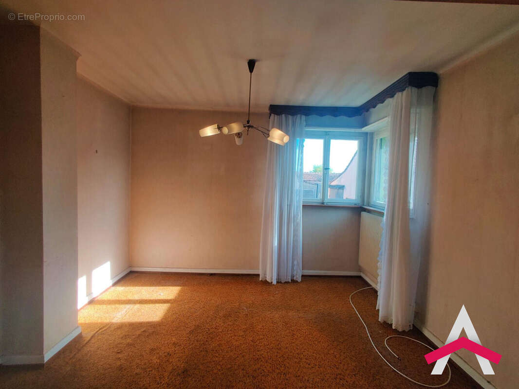 Maison à WITTENHEIM